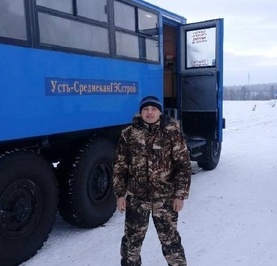 Вова Калинин