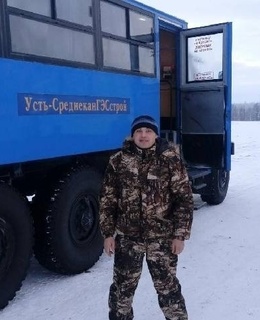 Вова Калинин